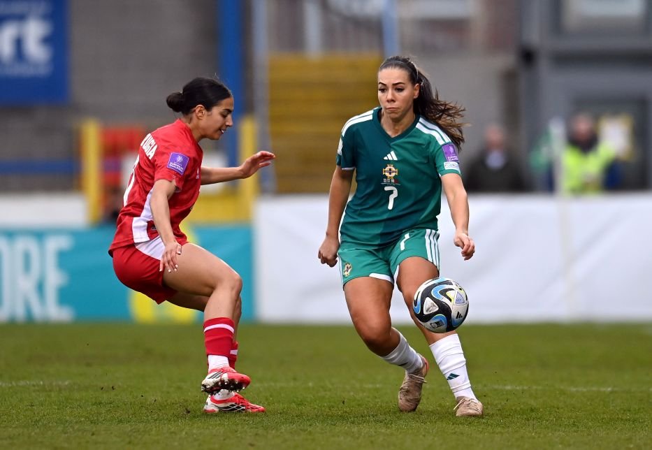 Ten Player Northern Ireland Women Clinch Victory in Malta