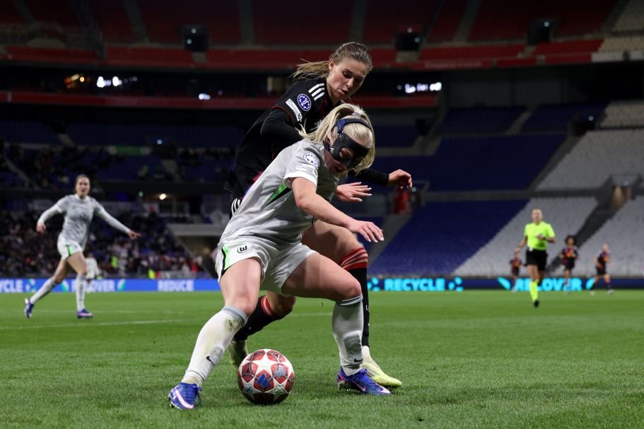 Lyon Secure a UWCL Semi Final Showdown with Arsenal Women