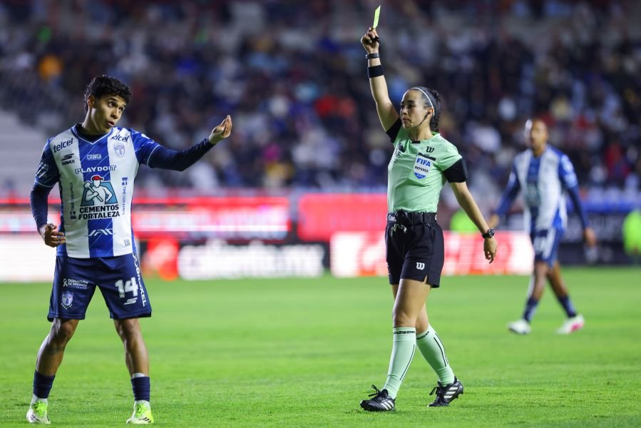 Six Women Selected as Match Officials for the World Cup