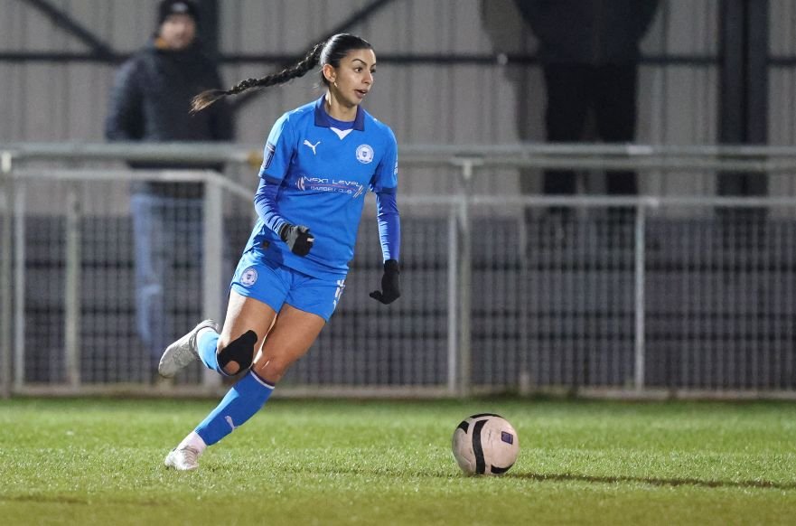 Peterborough United Women Secure Promotion to the Third Tier