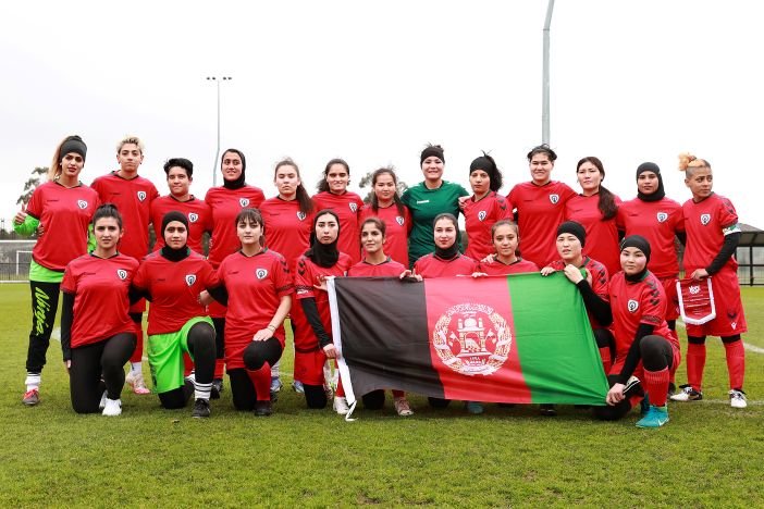 FIFA Decision Allows Afghan Women to Make their International Comeback
