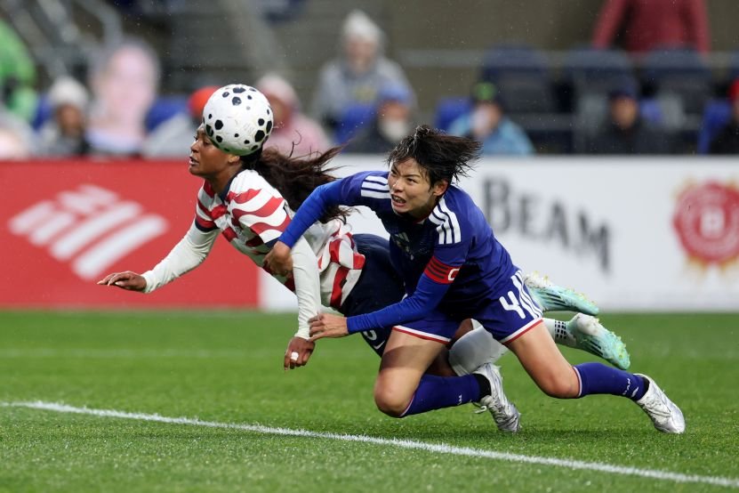 Maika Hamano Clinches a Victory for Japan Women Over USA