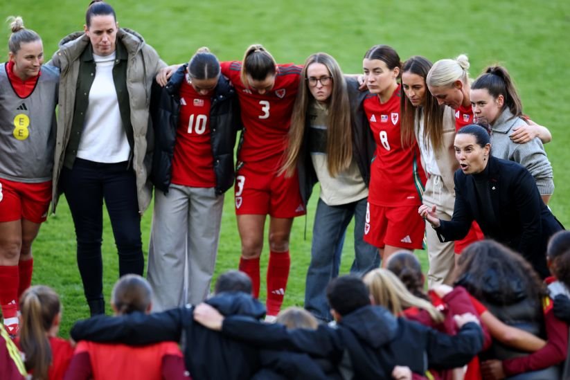 Four Uncapped Players Feature in the Wales Women Squad