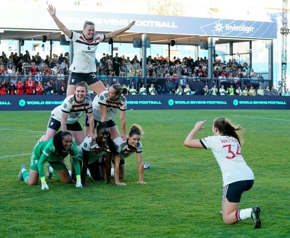 Womens Super League Sides to Compete at World Sevens Football