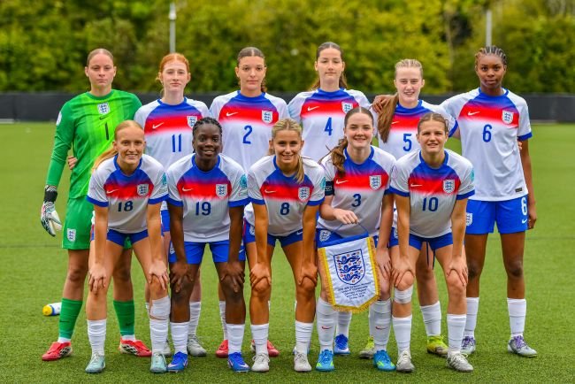 England Women Under U 17s Miss Out on World Cup