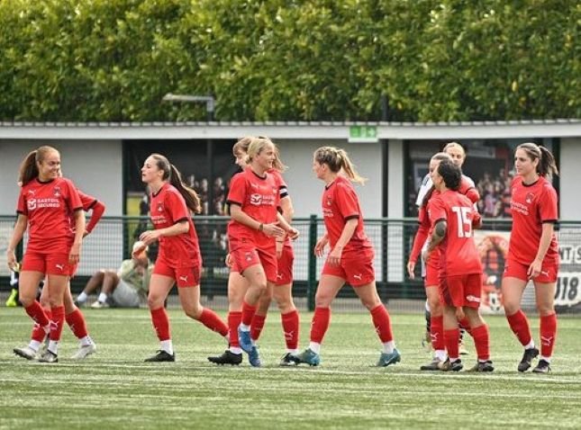 Leyton Orient Women Complete a Greater London League Double