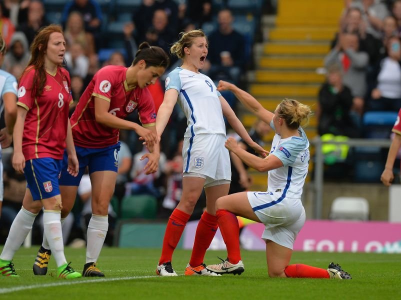 Ellen White to be inducted into the National Football Museum Hall of Fame