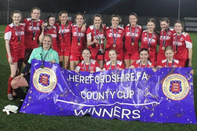 Hereford Pegasus Edge City Rivals Hereford FC on Penalties