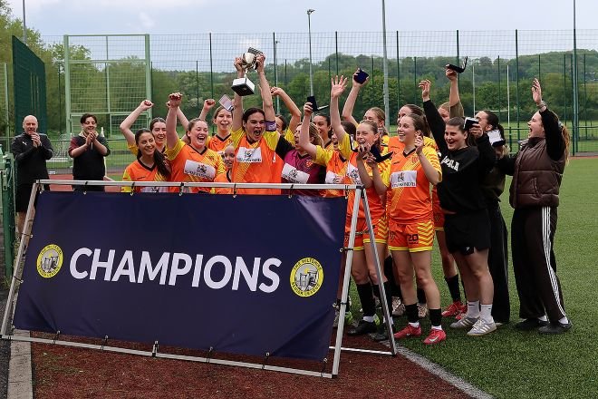 Keynsham Town Are Crowned Champions of the Wiltshire League