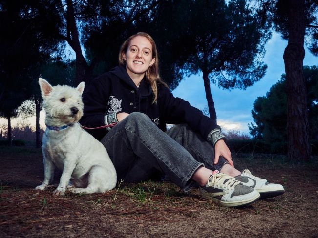 Keira Walsh Supporting Cruelty Free International Fundraising Challenge