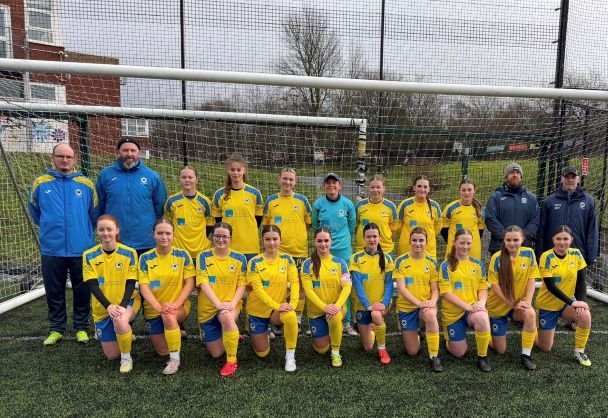 Lane Head Have Done a Staffordshire League Double