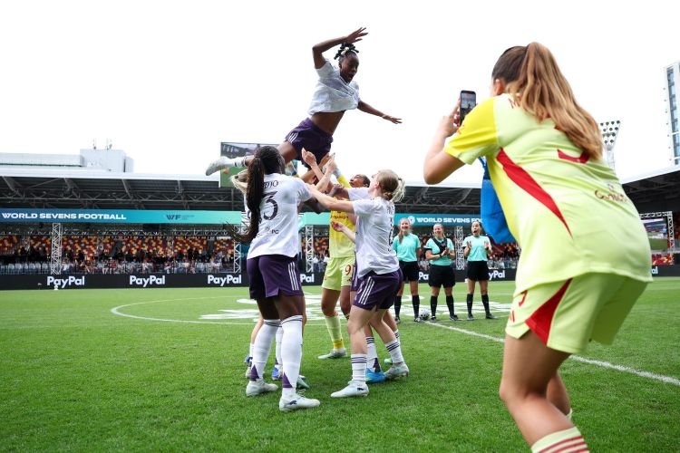World Sevens Football Semi Final Line Up Now Known