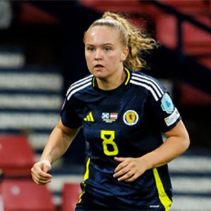 Mia McAulay Rangers FC feature Her Goal Magazine Issue 6