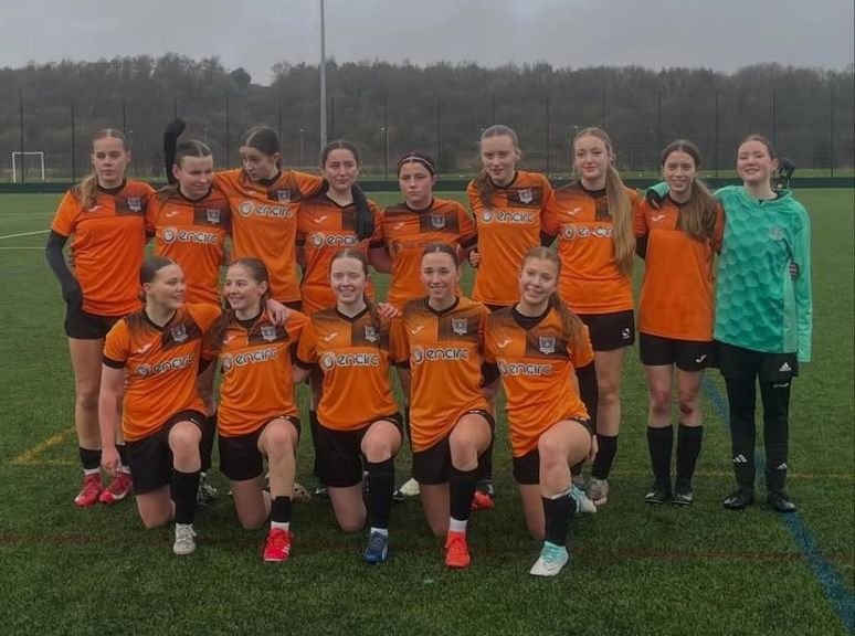 Cheshire League Championship Division winners Oxton LFC