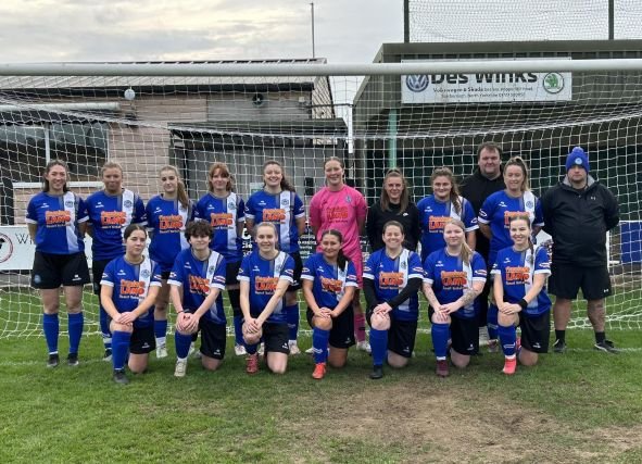 Pickering Town FC'Ladies