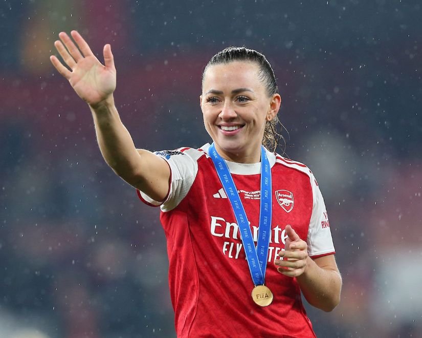 SPP1200464 womensfootballmagazinecom Katie McCabe Leaving Arsenal Women After More Than a Decade