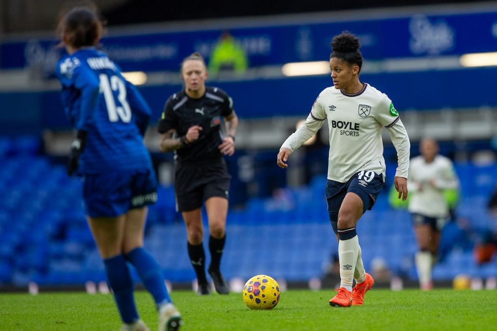 Spurs Women to Make Shekiera Martinez New Summer Signing
