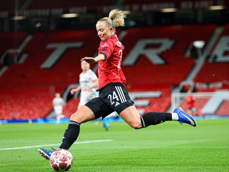 Man Utd Women Deny Brighton a Victory in Added Time