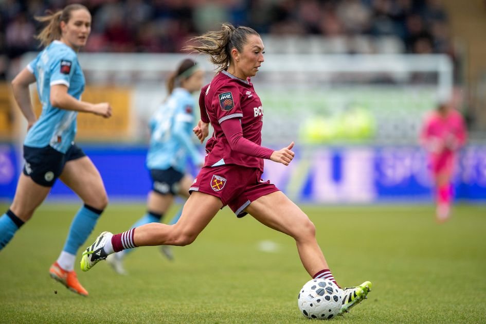 West Ham Women to Complete Permanent Signing of Katie Zelem