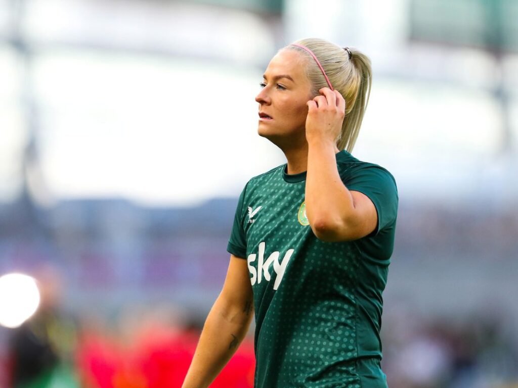Lily Agg Joins Athlone Town Women as their New Head Coach