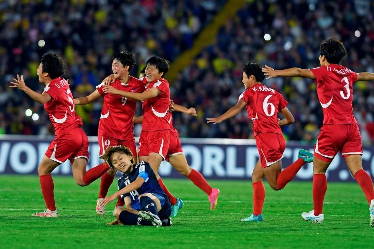 England Women Under 20s Have Discovered Their World Cup Rivals
