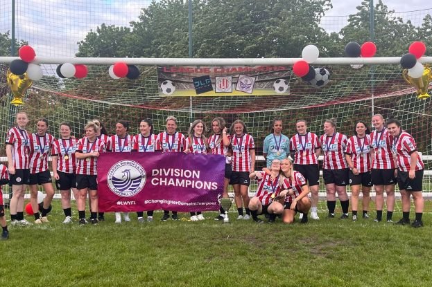 Tranmere and Vauxhall Motors Secure Doubles in the Liverpool Womens League