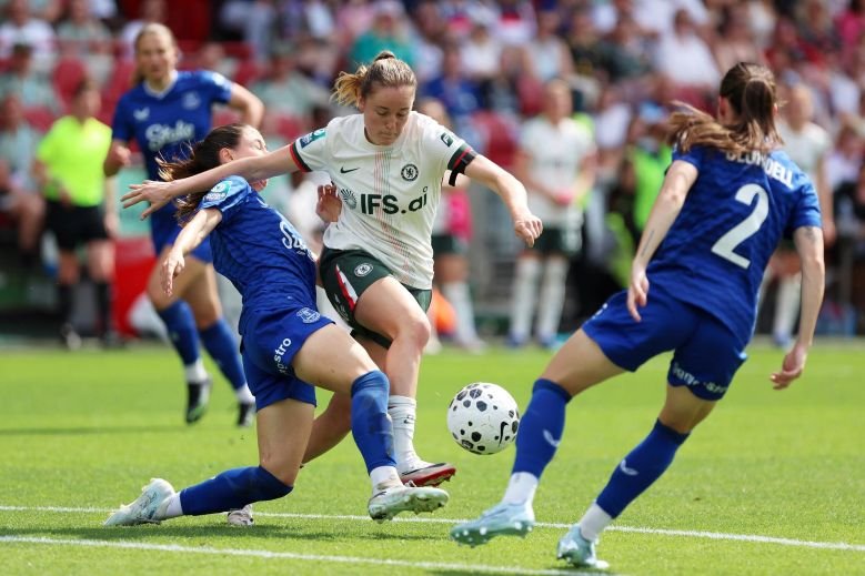 World Sevens Football Chelsea Women are the Early Pace Setters