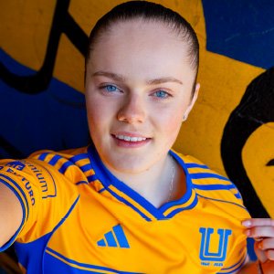 Emma Watson Tigres UANL feature Her Goal Magazine Issue 6