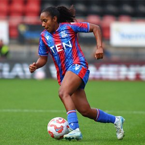 Ashleigh Weerden Crystal Palace feature Her Goal Magazine Issue 6