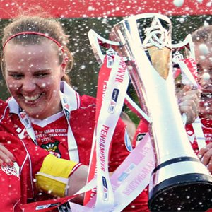 Wrexham Champions of Wales Her Goal Magazine issue 6