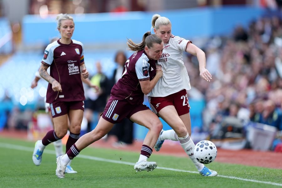 Arsenal Women Clinch Their Place in the Champions League