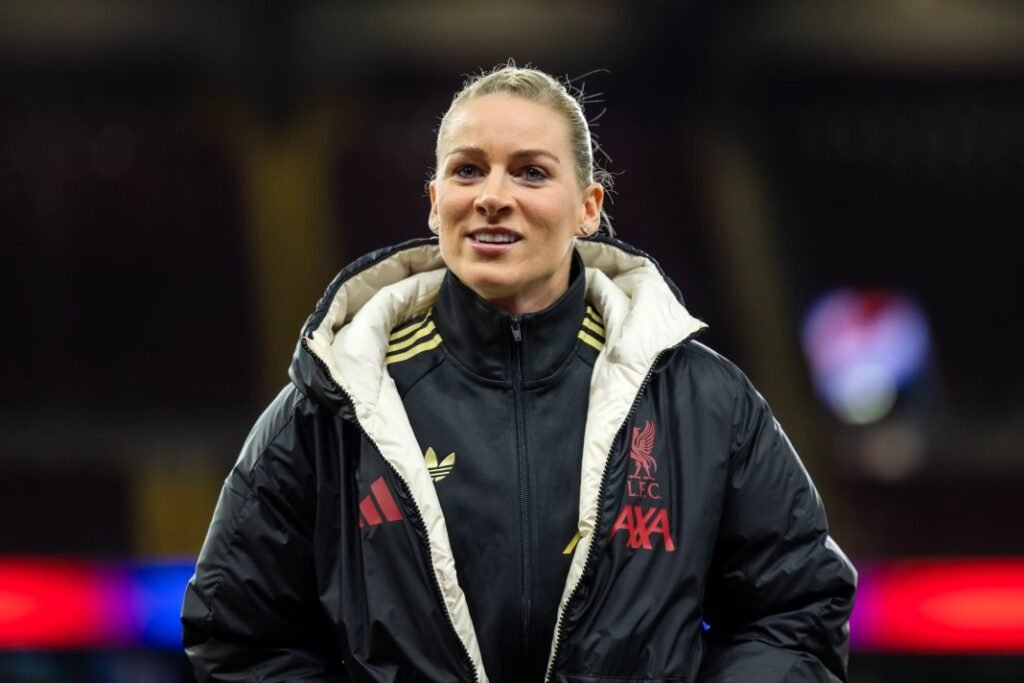 Liverpool Womens Appearance Record Holder is to Depart