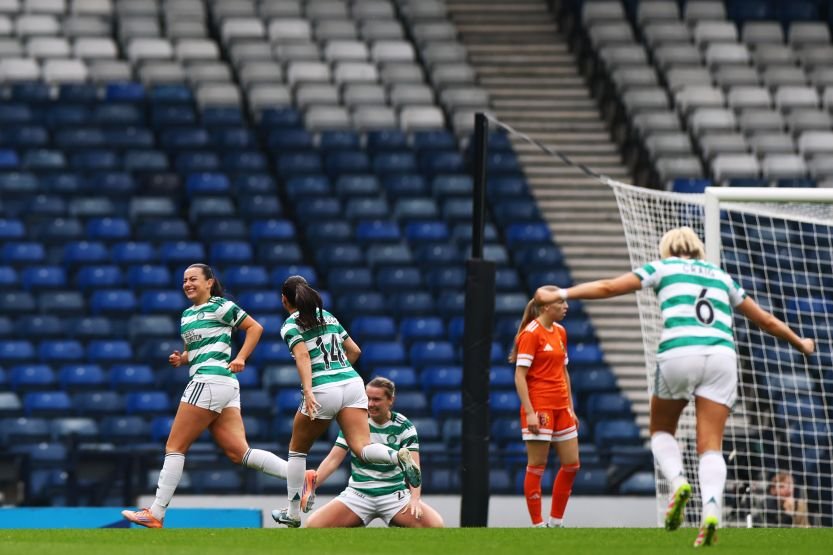 Scottish Gas Womens Cup Final to be Old Firm Derby