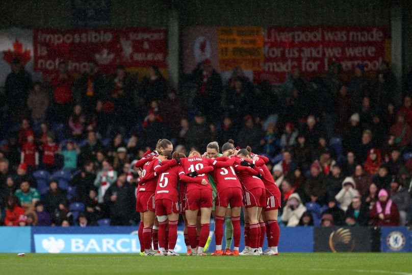 Liverpools Commitment to Inclusion Marked at the Womens Football Awards