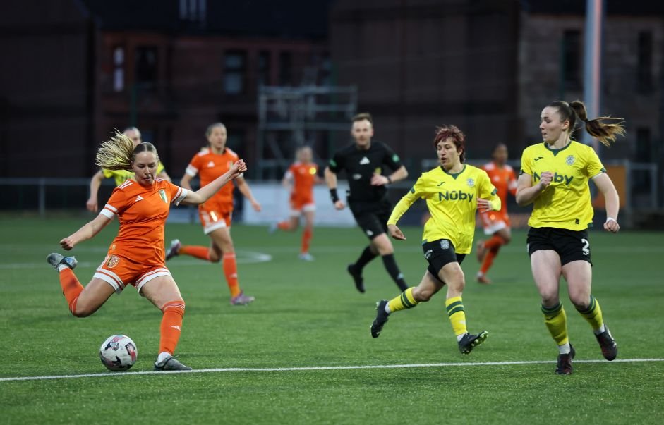 glasgowcityvhibernianscottishwomenspremierleague womensfootballmagazinecom Broadcast Picks for the ScottishPower Womens Premier League Final Day