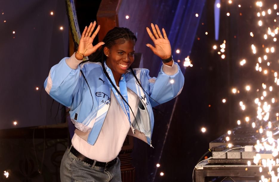Khadija Shaw Crowned Barclays WSL Player of the Season
