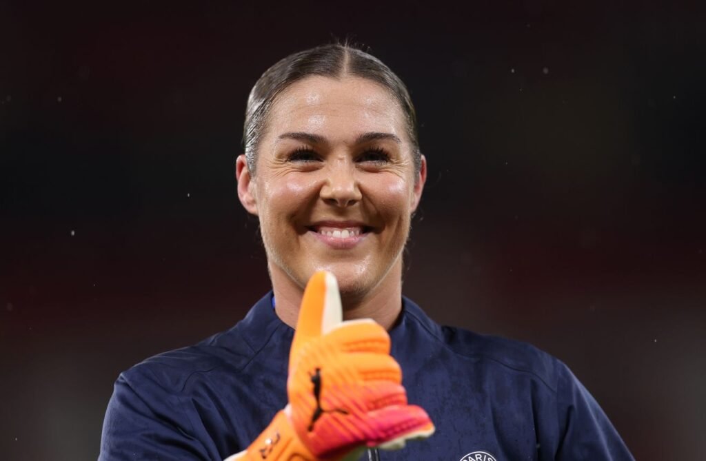 London City Lionesses Complete New Signing of Mary Earps
