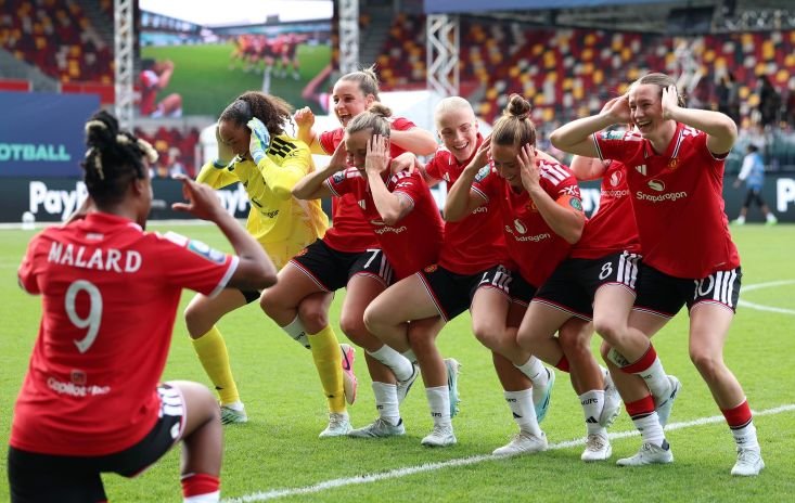 media104889427104497026compressed womensfootballmagazinecom W7F Day 1 Match 3 Manchester United v West Ham United