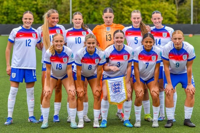 Womens U 17 Euros First Round Qualifiers Are Now Set