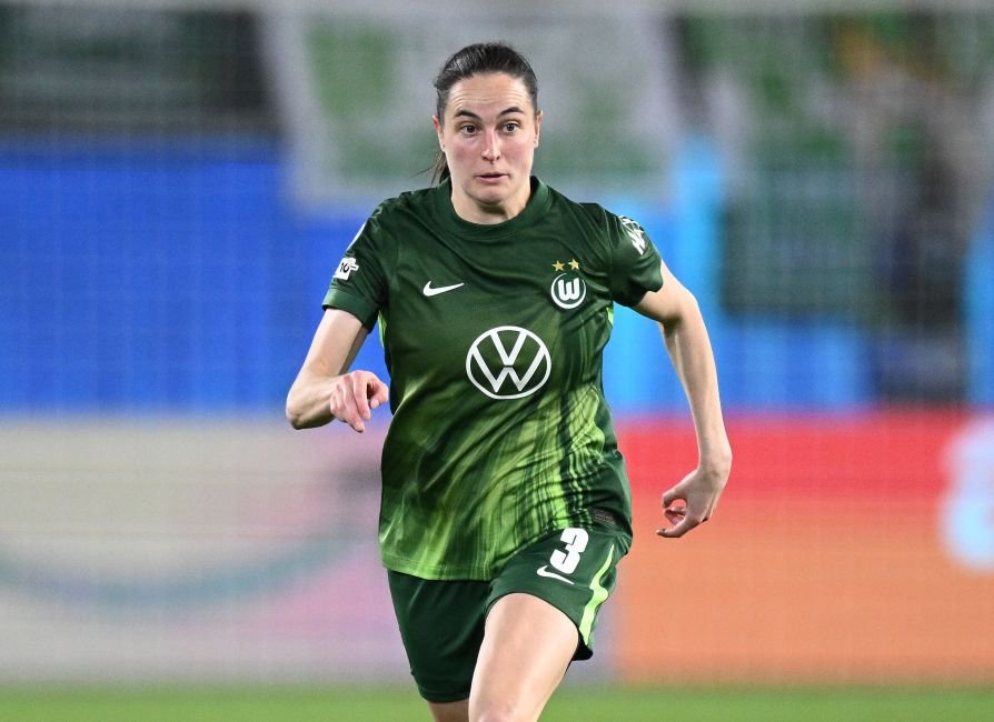 Spurs Women Announce New Signing of Caitlin Dijkstra
