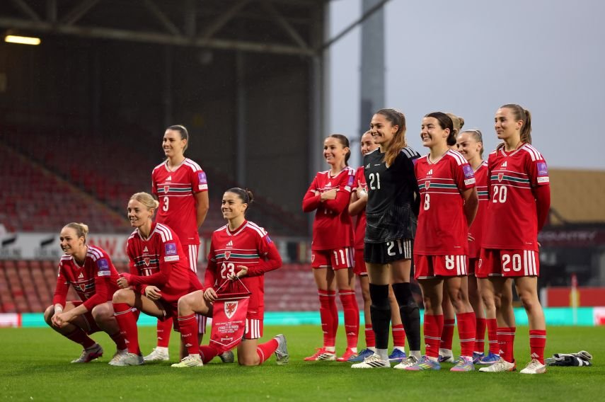 Wales Women Squad Selected to Battle for Top Spot