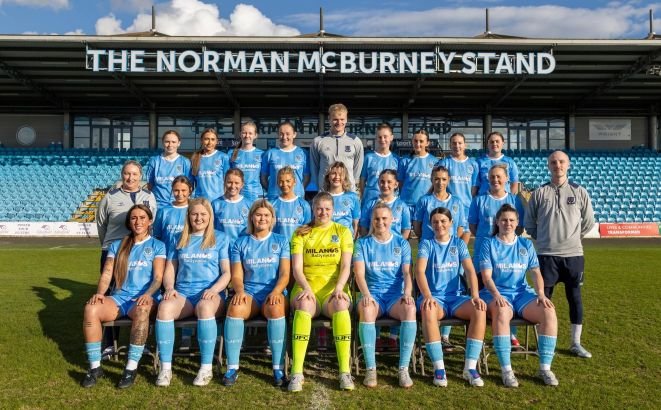 Ballymena United Women Clinch Extra Time Victory