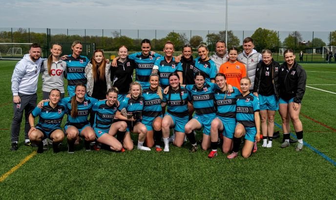 Darlington Achieve Their Promotion Dream to the North East League