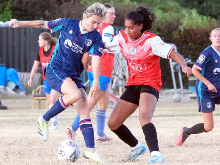 First Women's Pre-Season Friendlies Ahead of New Campaign