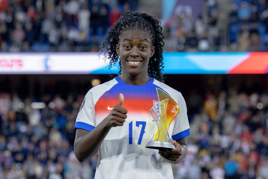 England Womens Stars Named in the Kings Birthday Honours