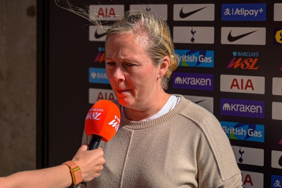 SPP1073274 womensfootballmagazinecom Sunderland Women have Named Rehanne Skinner as their New Technical Director