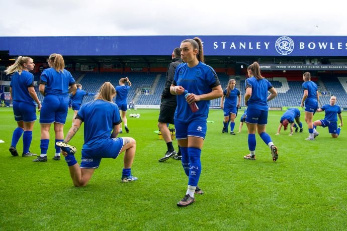 QPR Women Confirm Pre Season Schedule Ahead of the New Campaign