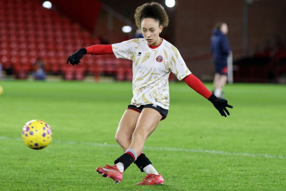 Nottingham Forest Women Sign Abbie Lafayette as their First New Addition of the Summer