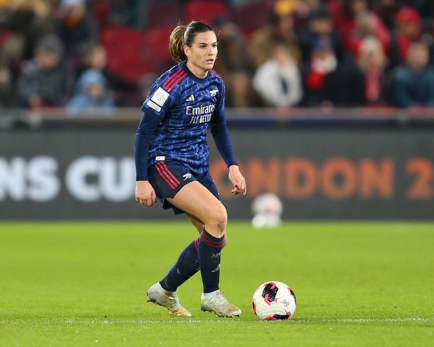 West Ham Women Secure Transfer of Laia Codina from Arsenal