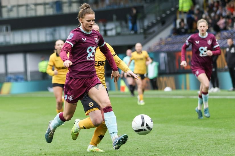 Wolves Women Announce Jas Matthews as their First New Signing in WSL2